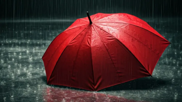 Lluvias en Veracruz