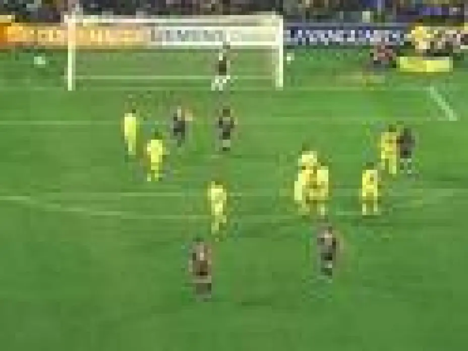 partido de futbol