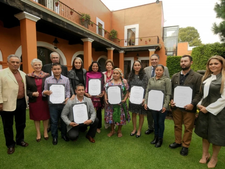 Ganadores