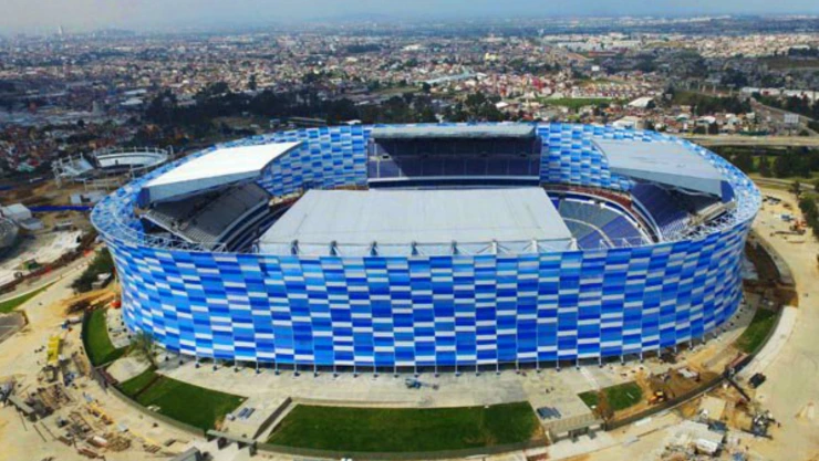 estadio cuauhtemoc