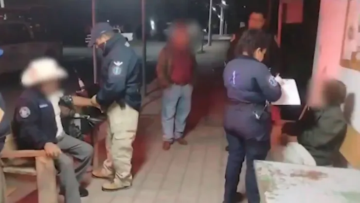 Abuelitos desaparecen en San Luis Potosí y aparecen en CDMX buscando farmacia