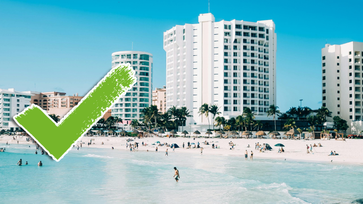 Estas son las playas de Cancún en las que puedes nadar HOY 12 de septiembre de 2025.jpg