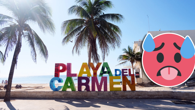 Playa del Carmen_ Esta será la hora con más CALOR en la Riviera Maya HOY 12 de septiembre de 2025.jpg