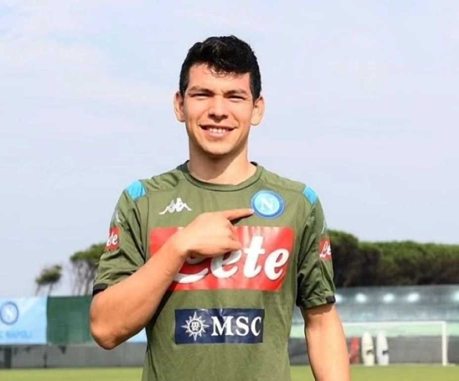 HIRVING LOZANO