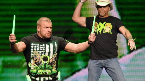 luchador triple h se retira