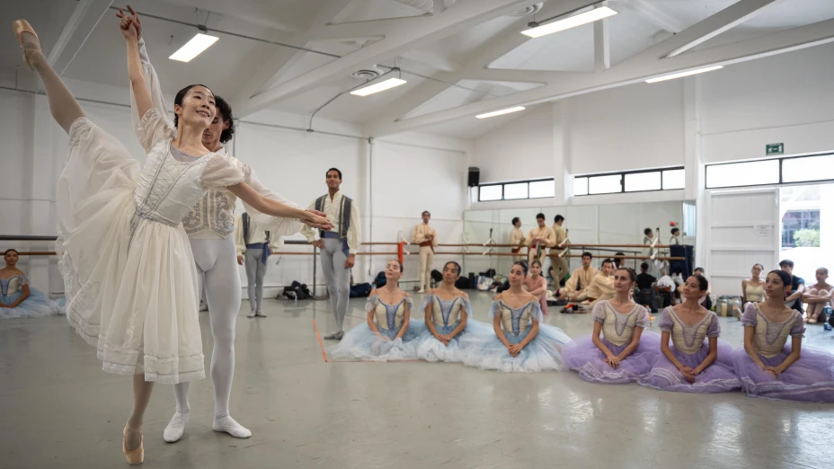 Ballet Coppélia