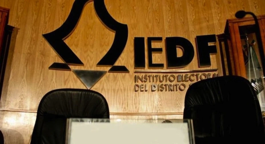Continúa en proceso de registro para aspirantes para consejero del IEDF