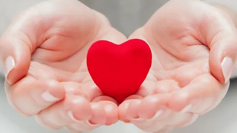 Día del amor y la amistad