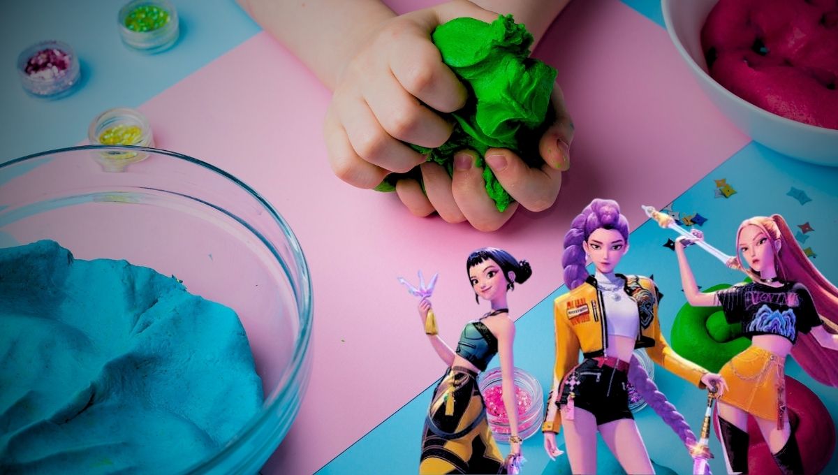 Aztec Pops DIY Las Guerreras K-Pop: 3 formas fáciles de moldear a los personajes ...