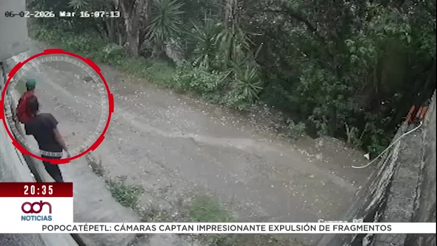 Así intentaron entrar a una casa de San Jerónimo Caleras