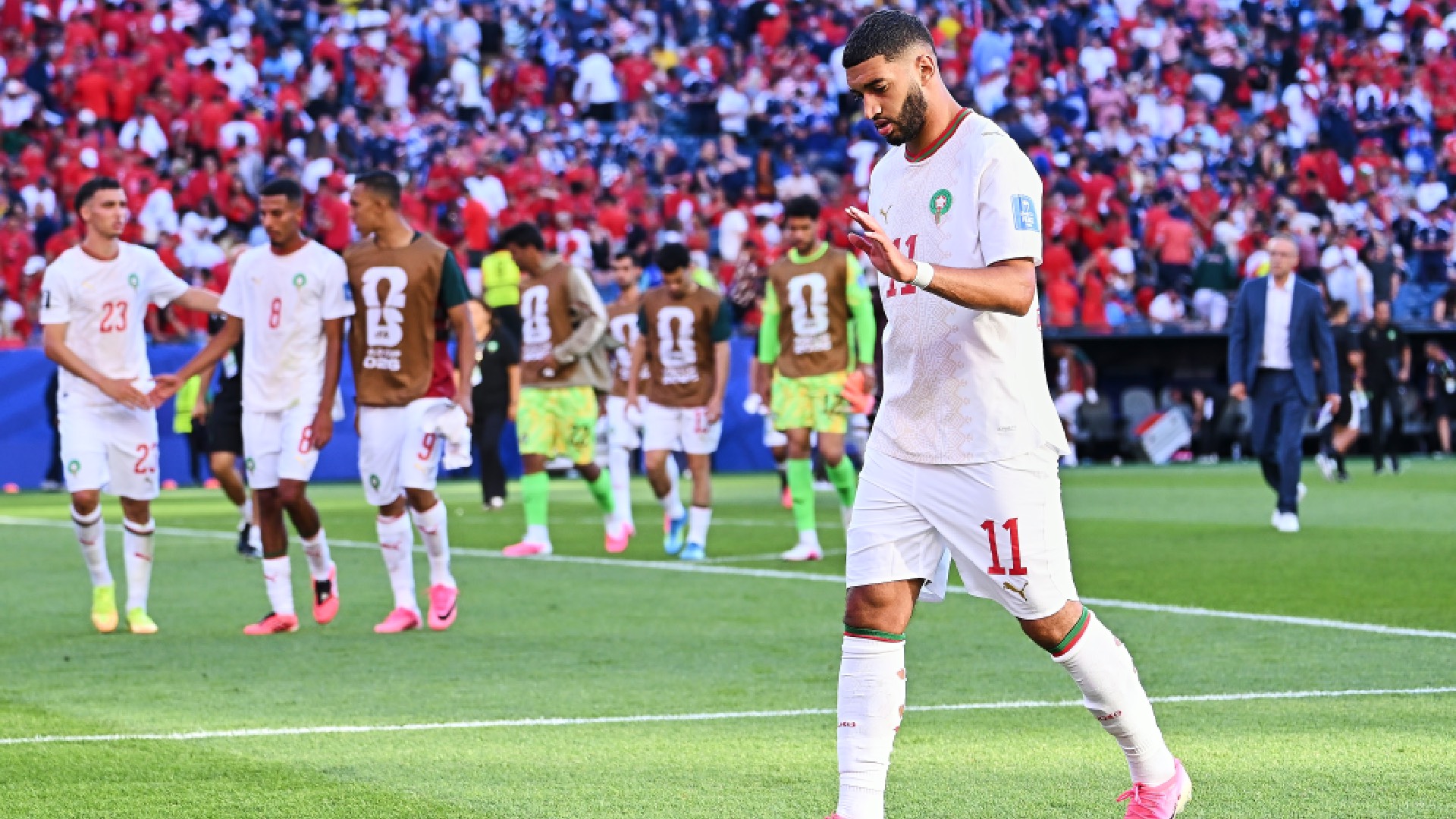 Marruecos vence a Escocia 1-0 desde la cancha del Estadio Boston en juego del Grupo C del Mundial 2026; resumen, goles y mejores momentos