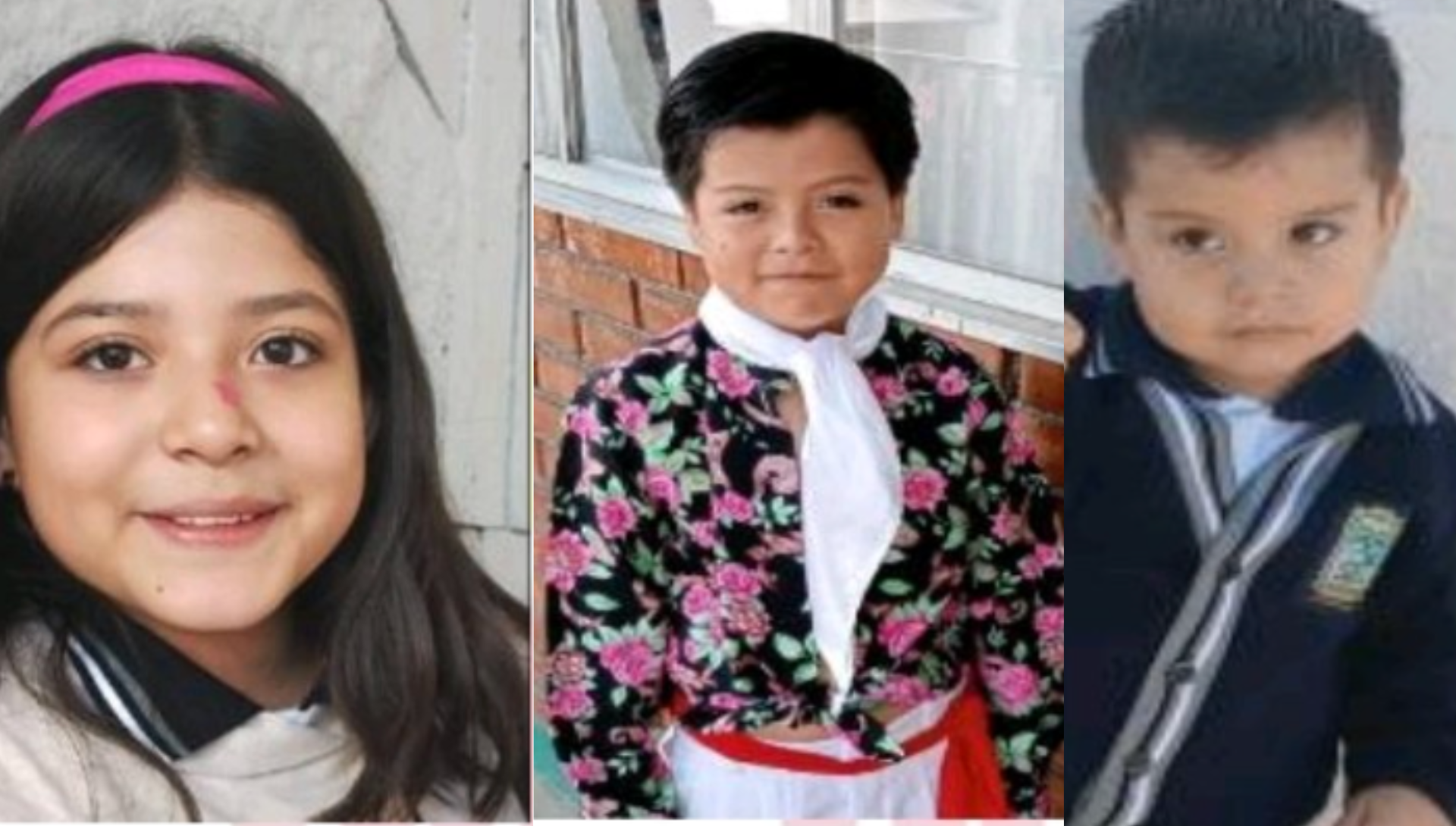 Activan la Alerta Amber en Puebla por la desaparición de tres menores en Amalucan