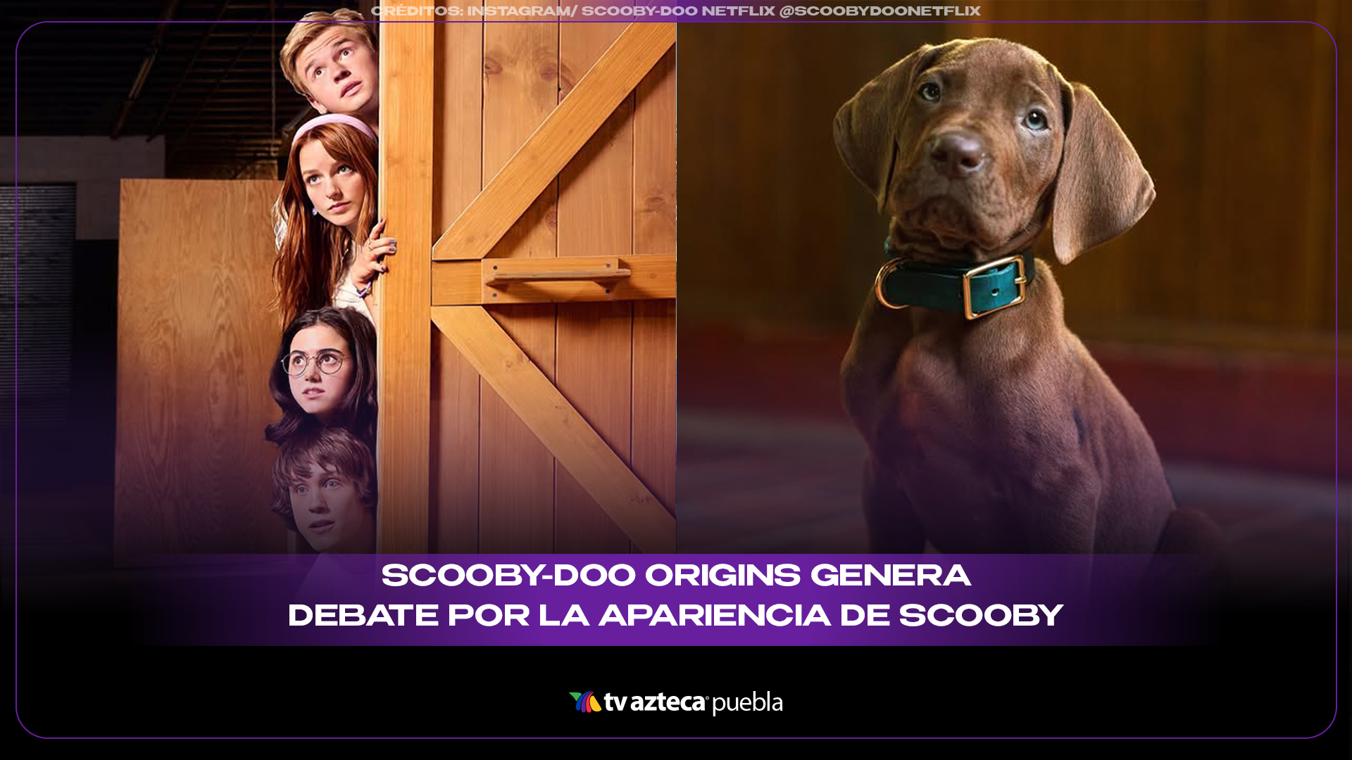 Scooby-Doo: Origins divide a los fans tras mostrar