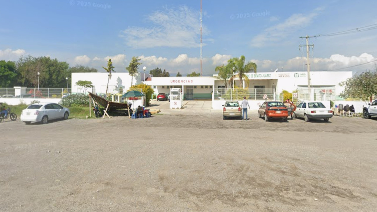 Accidente en la carretera Puebla-Tehuacán provoca tráfico frente al Hospital de Tlacotepec HOY