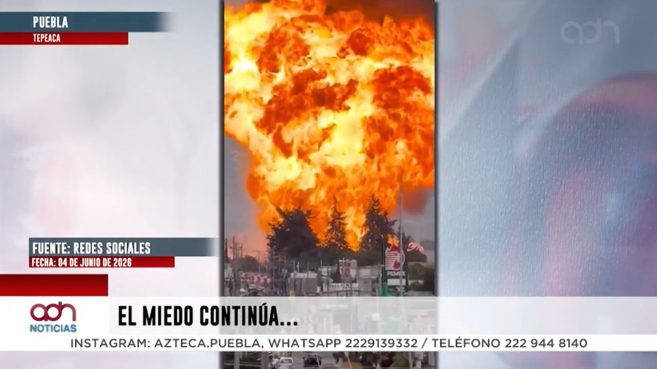 A más de 24 horas de la explosión en Tepeaca, crecen las dudas por presunto huachigas y vecinos denuncian omisión gubernamental