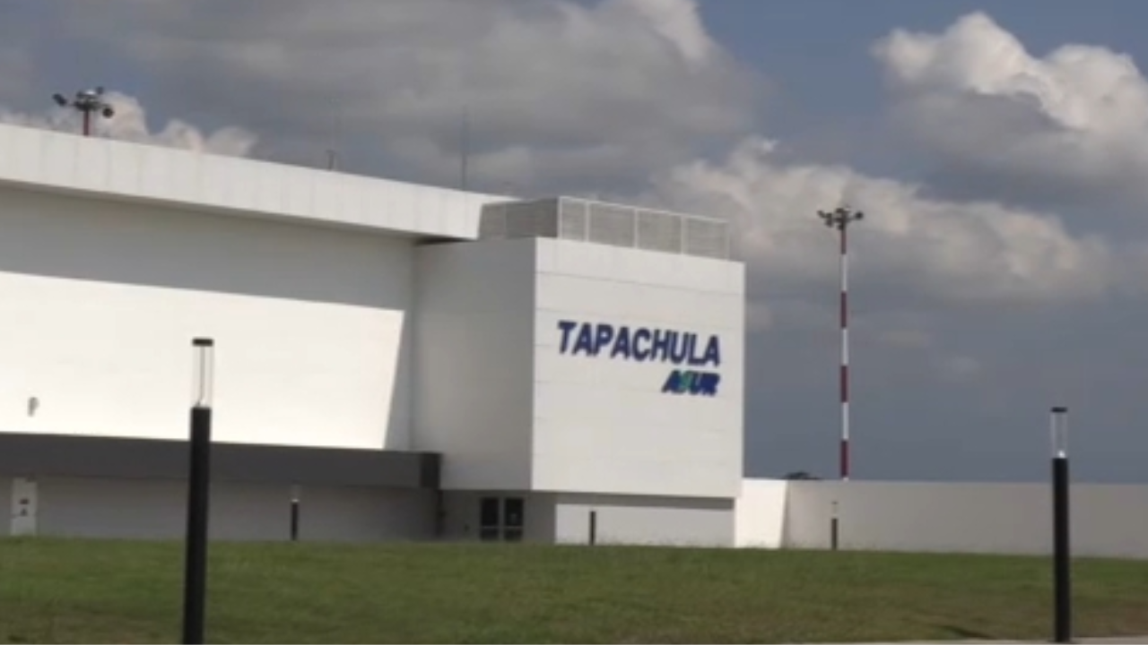 Descubrieron que había fallecido al aterrizar en Chiapas: Hallan sin vida a joven pasajera de vuelo que venía de Tijuana