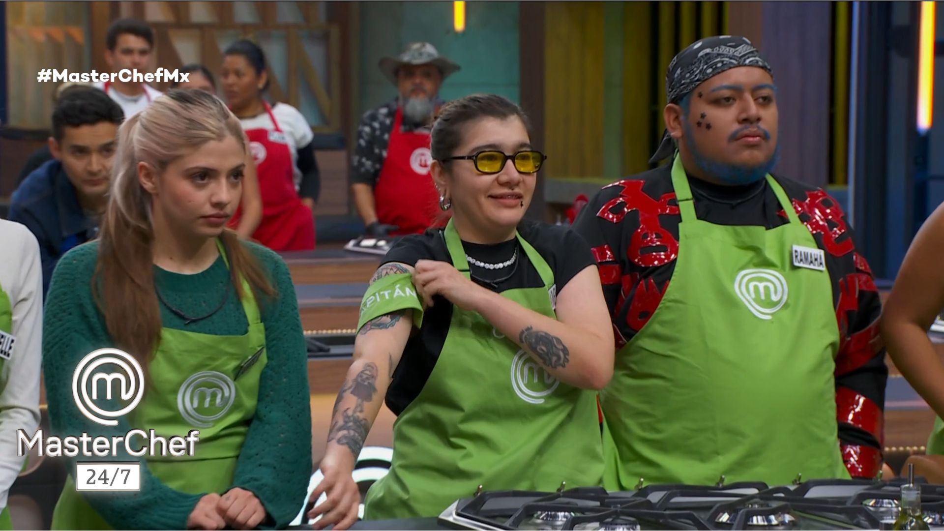 Masterchef 24 Conoce la lista completa de cocineros por los que puedes votar para ...