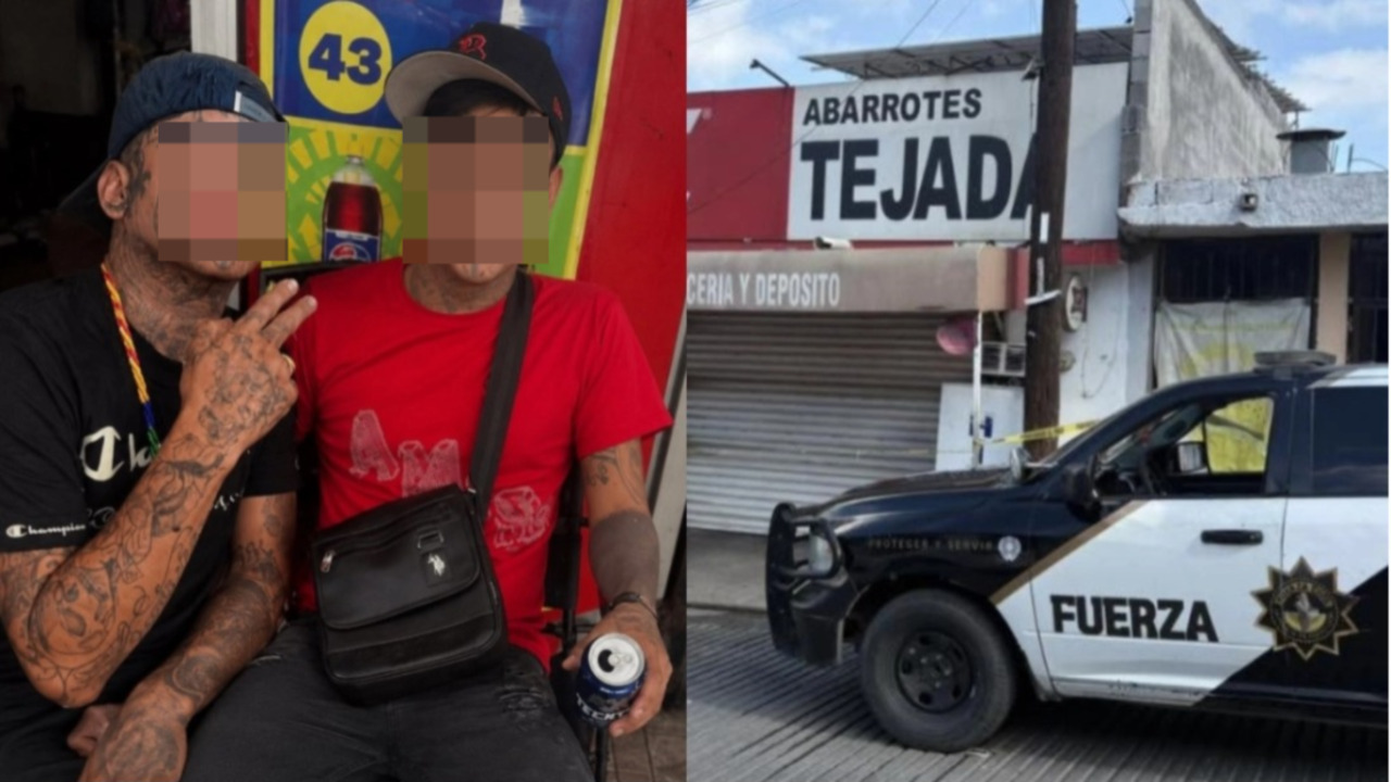 Intento de robo a una tienda acaba en balacera: Dueño es det