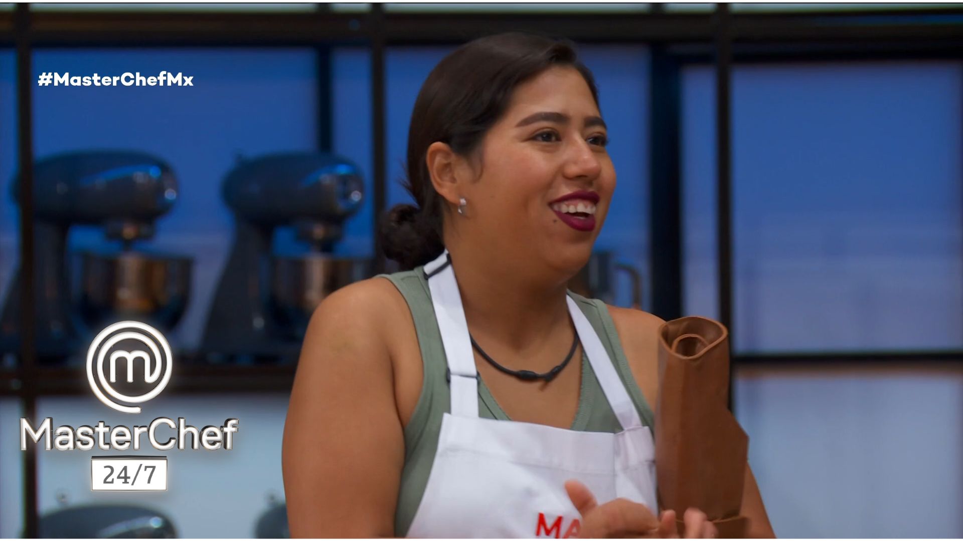 Marida Masterchef Gracias a los votos del público, María gana la ventaja en la gala de ...