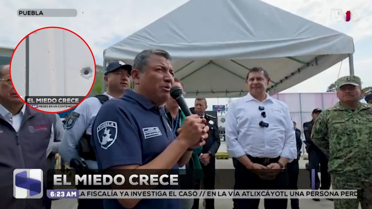 El ‘tirador de la Atlixcáyotl’ sigue libre y crecen las críticas a la estrategia de seguridad de Armenta