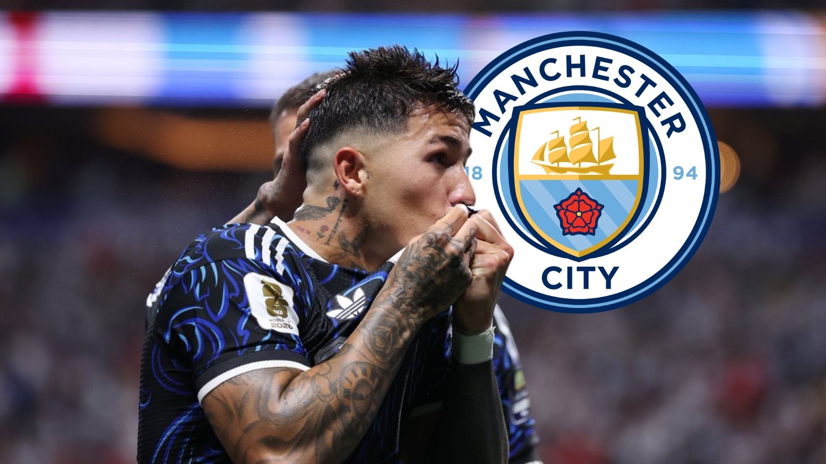 LTIMA HORA Manchester City Pagar a Una Cifra R cord Por Enzo ltima-hora-manchester-city-pagar-a-una-cifra-r-cord-por-enzo