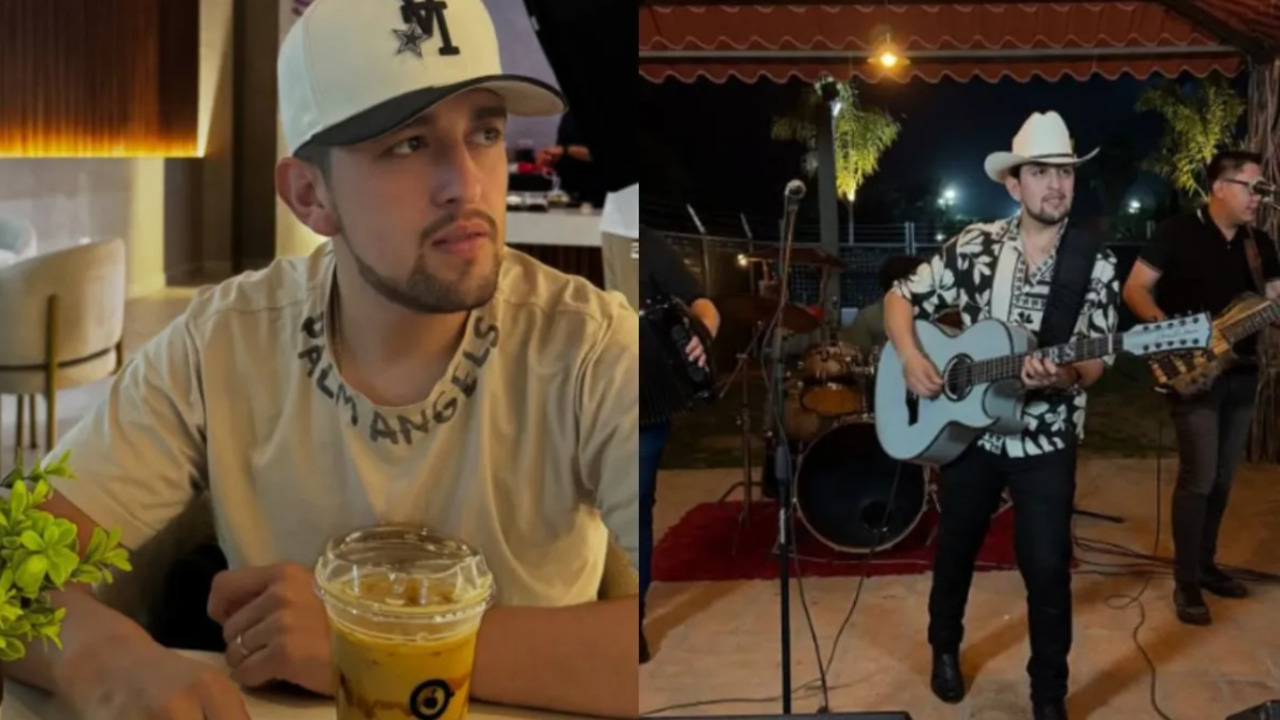 Singer Adán R Ataque armado en Culiacán cobra la vida de Adán R