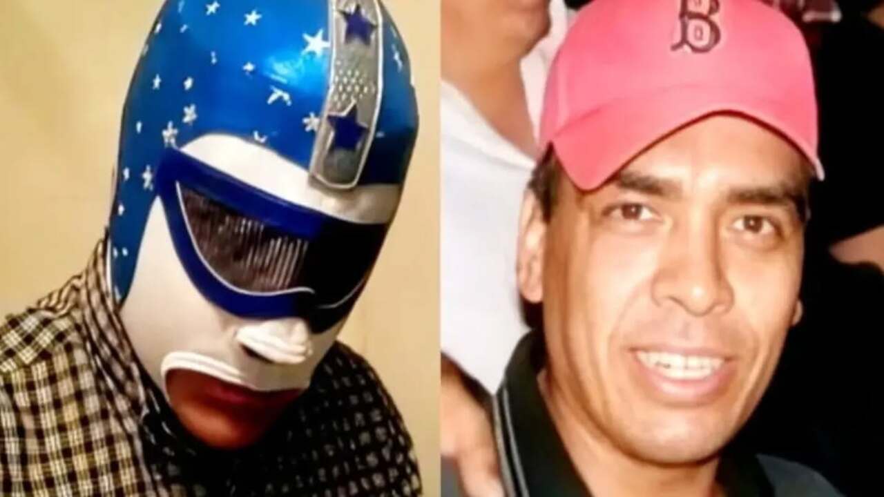 Esta fue la última publicación del luchador que murió en plena función en Ciudad Juárez