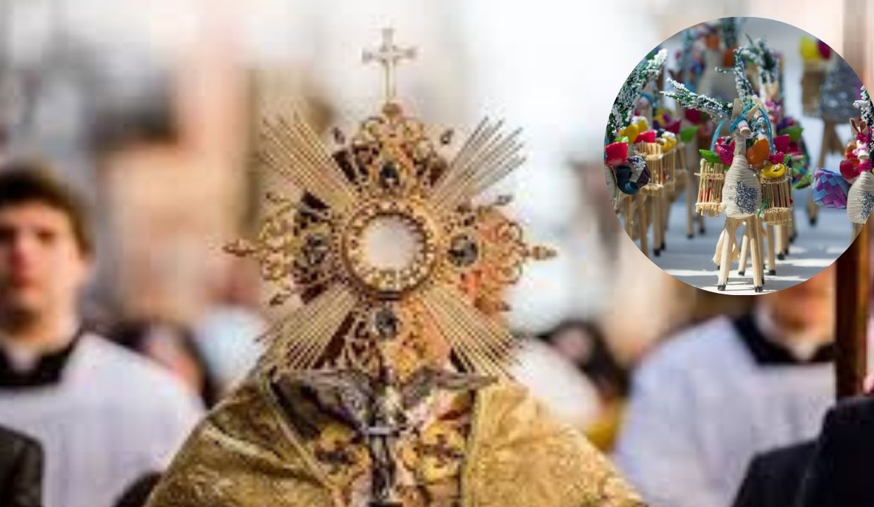 Corpus Christi: ¿Qué día cae este 2026 y cuál es su relación con el día de las mulas?