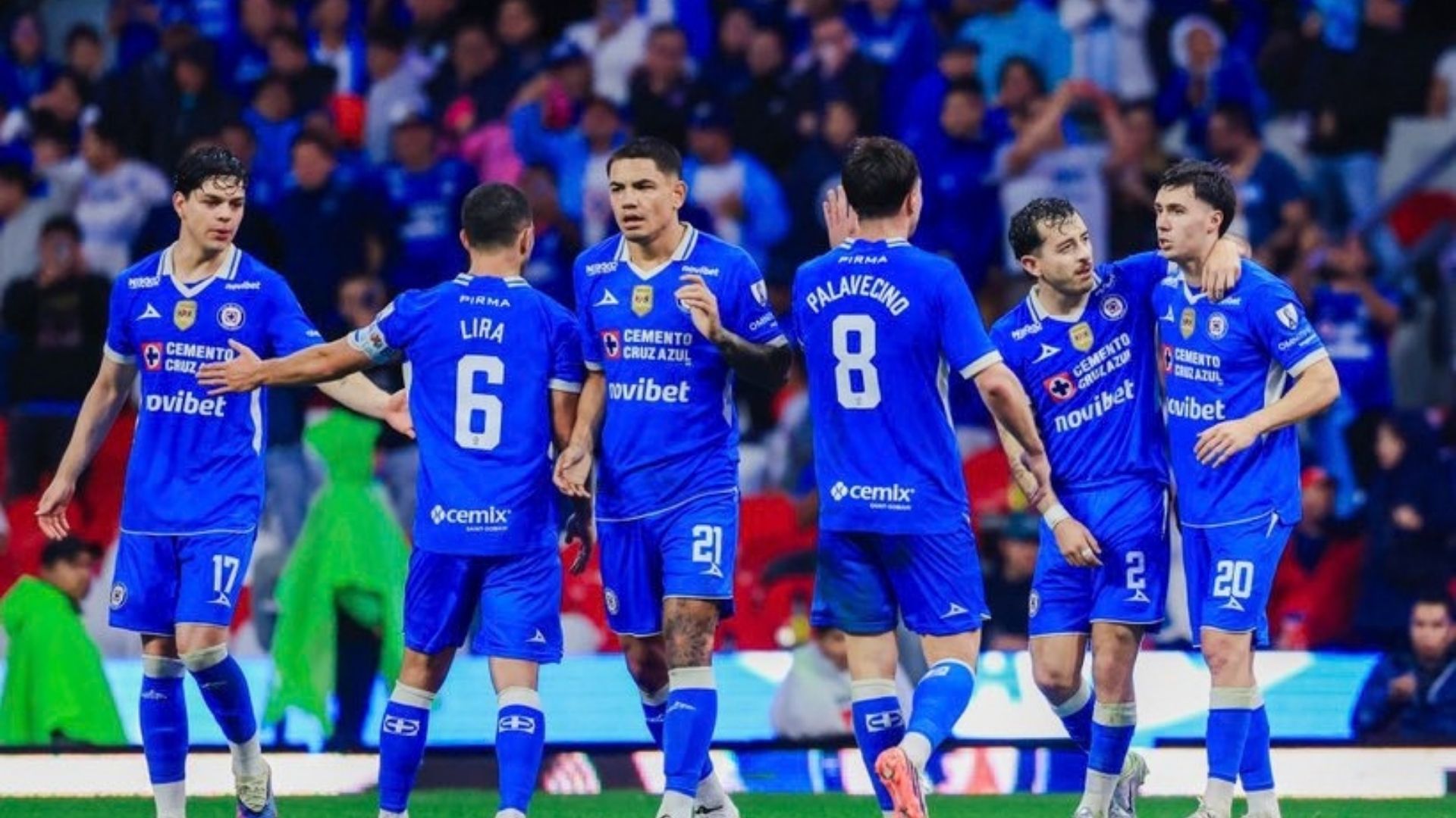Cruz Azul supera a todos y tiene al "mejor jugador" de toda la Liga BBVA MX