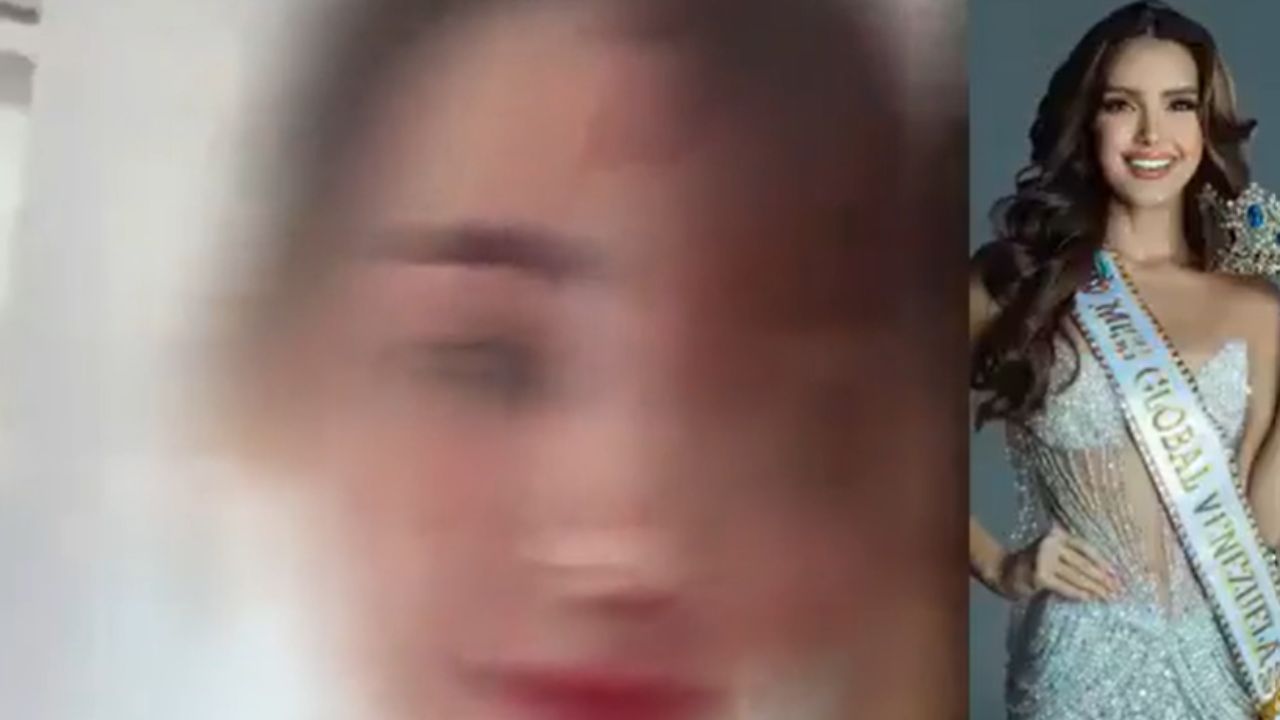 VIDEO FUERTE: Detienen a estilista de Fátima Bosch tras presuntamente agredir a Miss Venezuela en Cannes