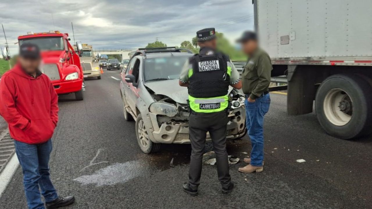 Accidente en la autopista Puebla-Orizaba hoy 24 junio 2026: Rutas alternas