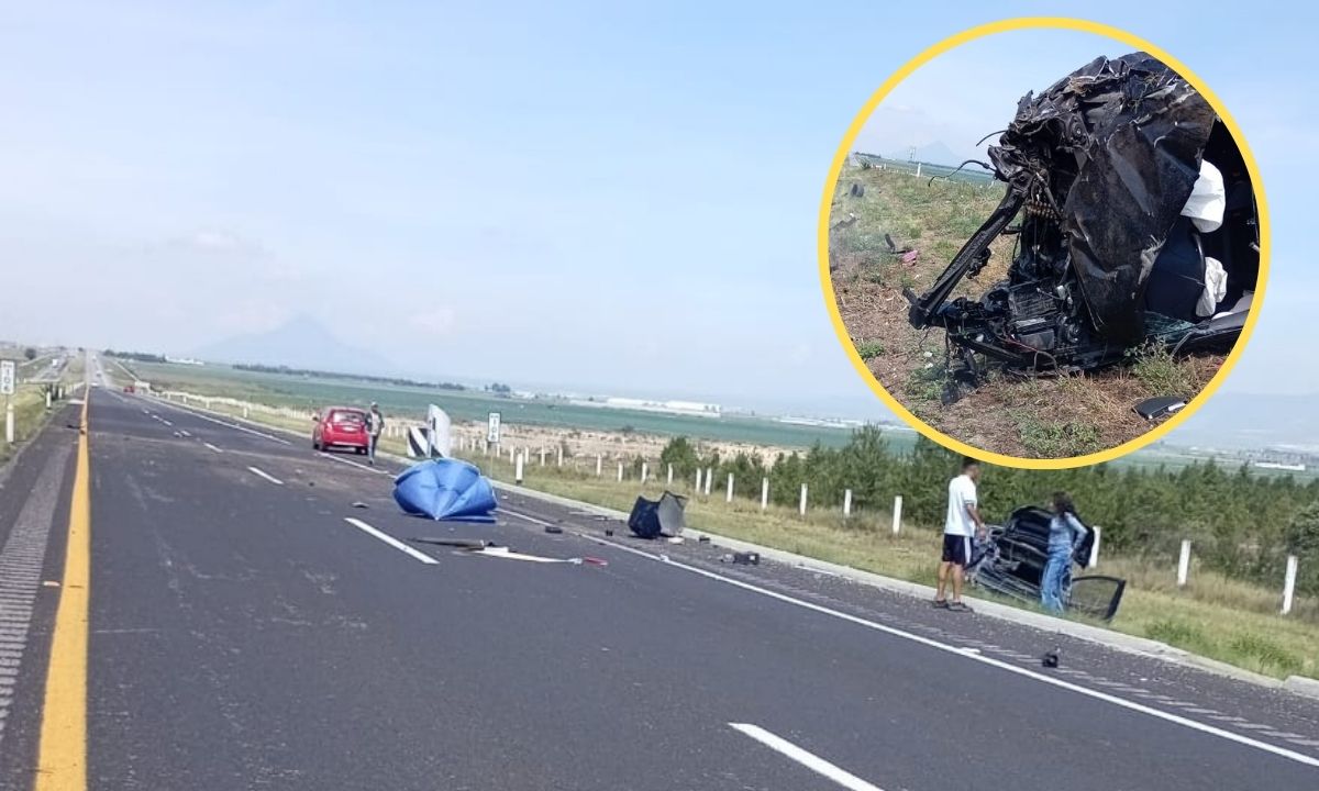 ¿Qué pasó en la autopista Perote – Xalapa de Veracruz hoy 19 de junio 2026?