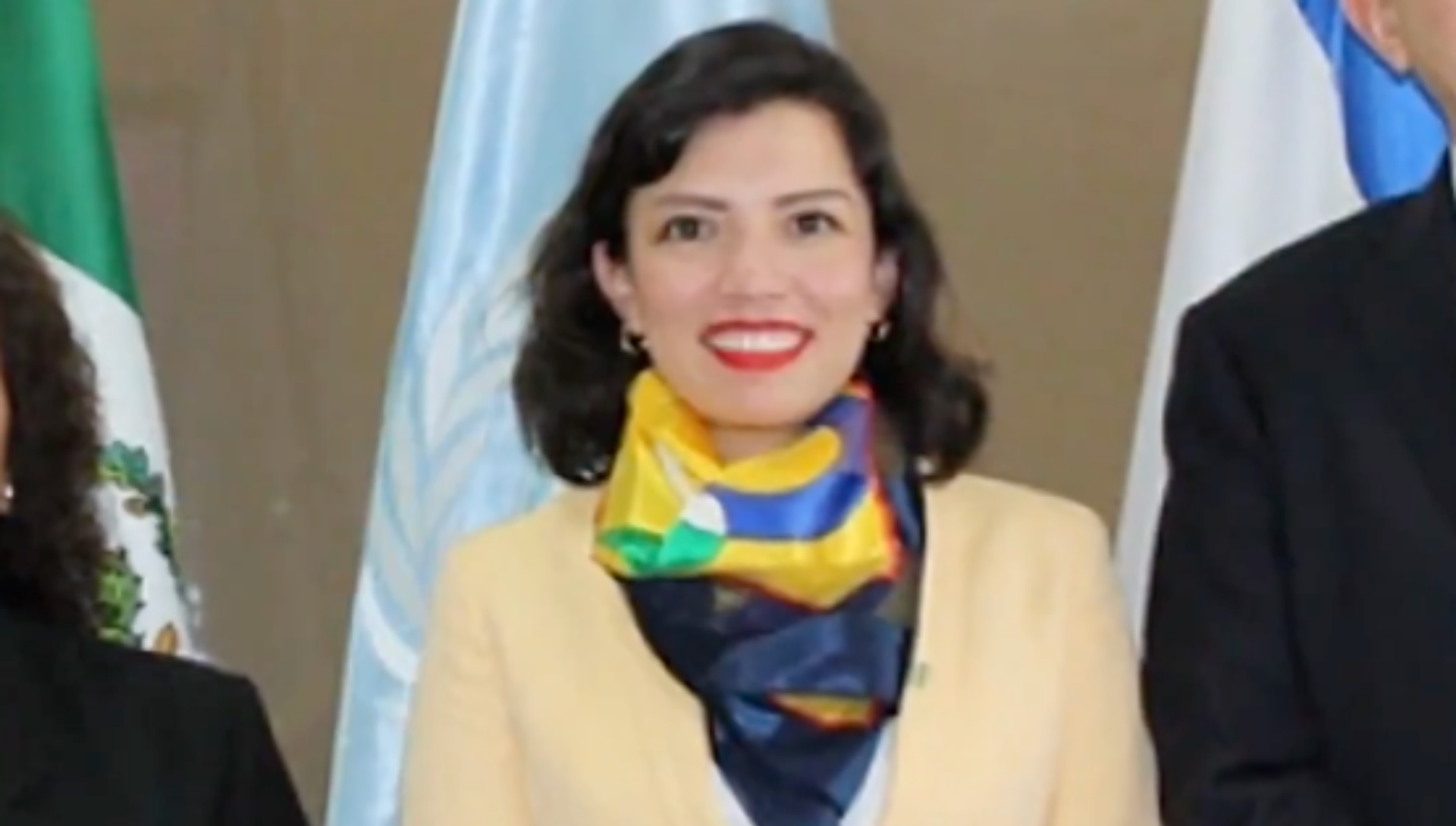 Alejandra Icela Martínez, hija de Rosa Icela Rodríguez, vinculada a contratos millonarios con empresas fantasma en Conagua
