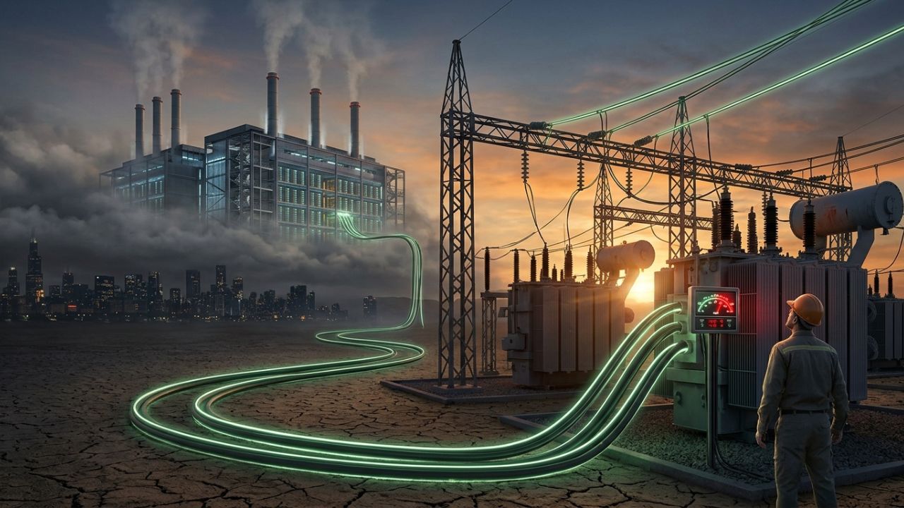 ¿La inteligencia artificial dejará a EU sin electricidad? Los centros de datos aumentan la presión energética