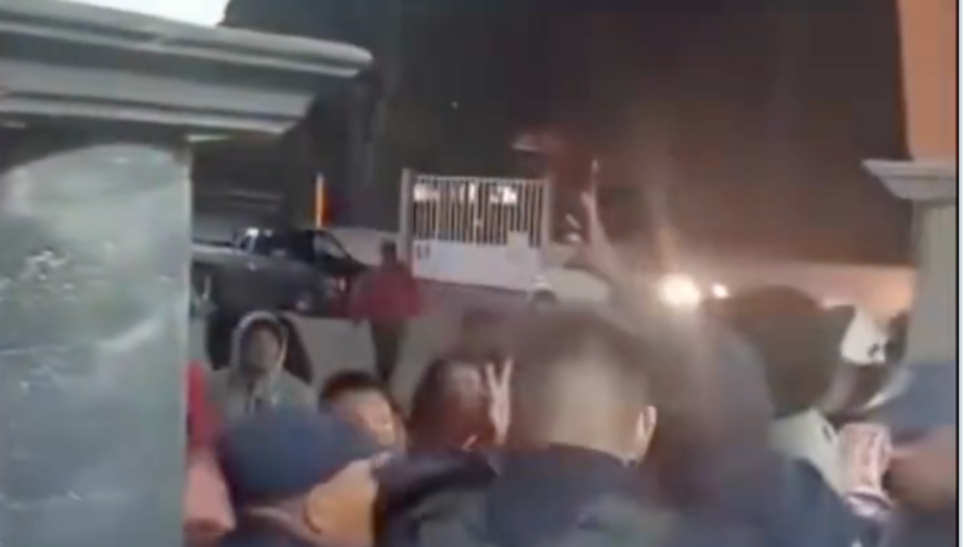 VIDEO: Movilización en Tlachichuca, Puebla; reportan una persona sin vida