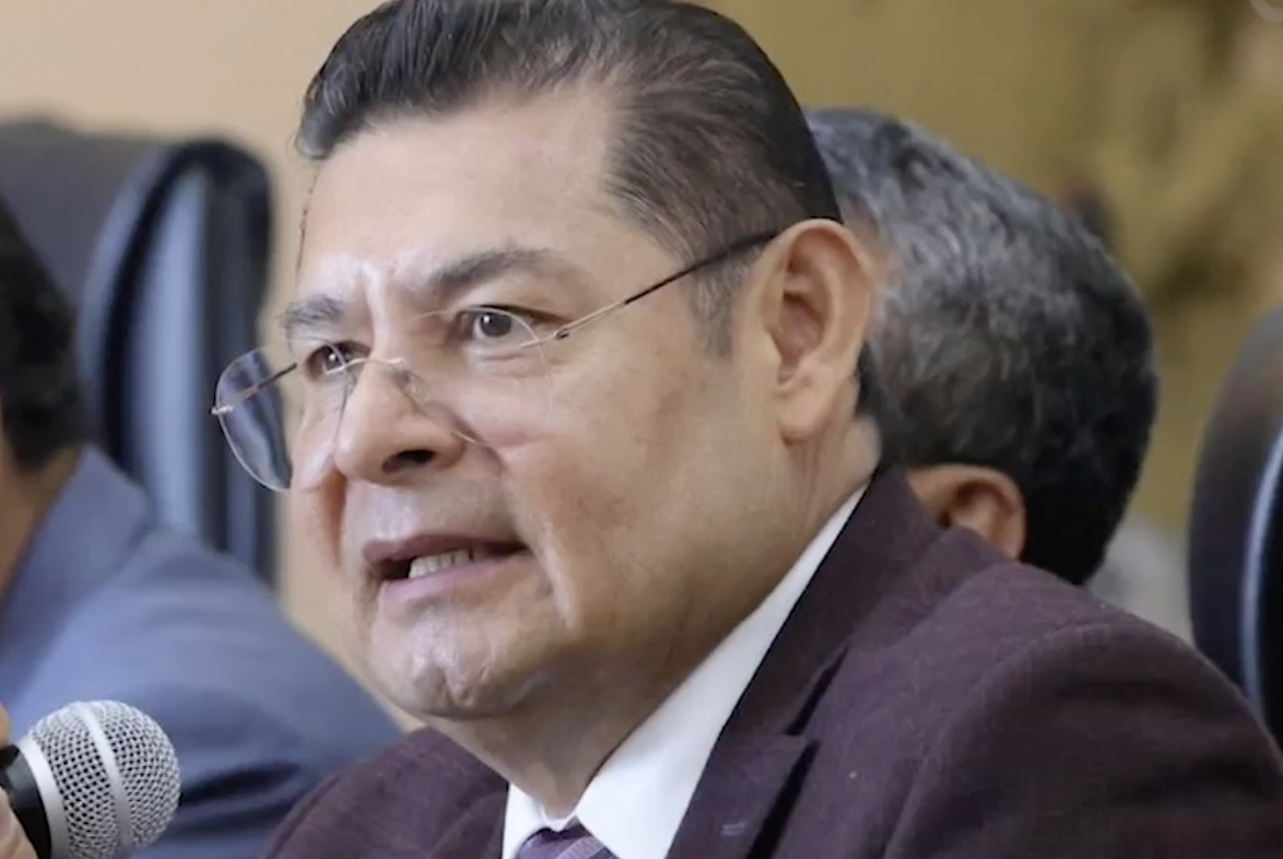 El 66.8% de los poblanos no confían en el gobierno morenista de Alejandro Armenta: INEGI